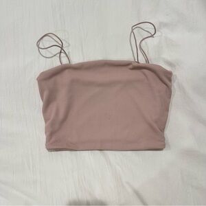 Elegant Pink Women's Top